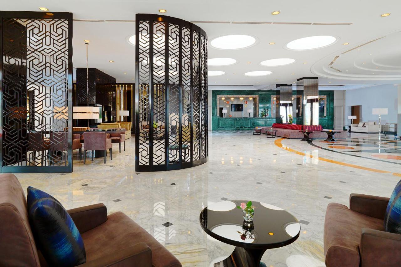 Sheraton Tunis Hotel Екстериор снимка